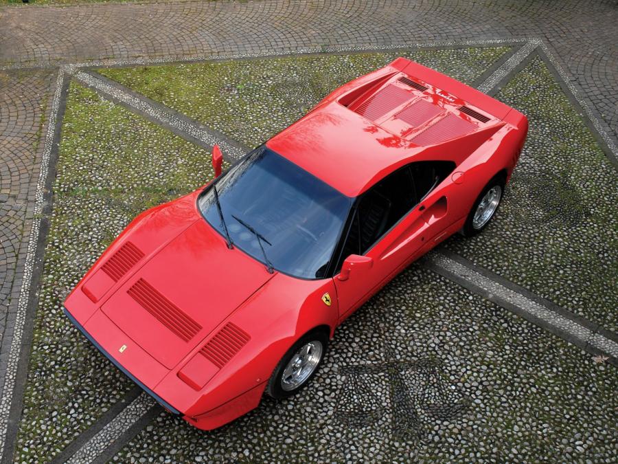  Ferrari 288 GTO 1984 года  (фото 31 из 45)